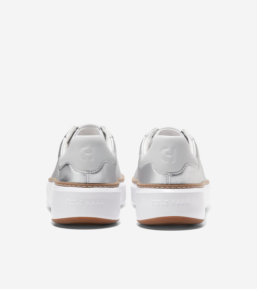 Women's GrandPrø Topspin Sneaker 